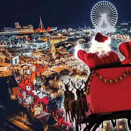 Marche De Noel - Vue Apartamento *
